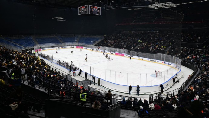 В ИИХФ оценили готовность Италии провести хоккейный турнир на Олимпиаде-2026