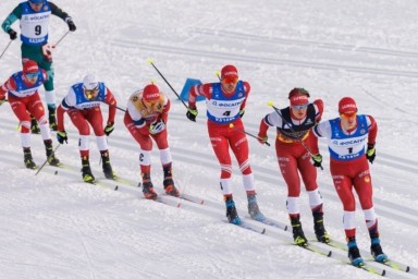 Лыжные гонки, Кубок России, Чусовой, гонка преследования, мужчины, прямая текстовая онлайн трансляция