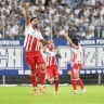 «Црвена Звезда» прошла «Лех» в квалификации Лиги чемпионов
