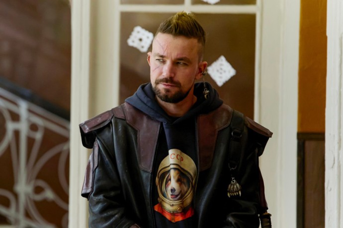 «Весельчак У»: дата выхода, сюжет и кадры фильма про пирата из «Сто лет тому вперёд»