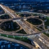 Количество смертельных ДТП на МКАД с начала года сократилось на 86%