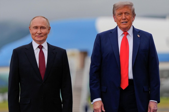 Трамп после отмены встречи с Путиным в Будапеште заявил, что она возможна в будущем Трамп после отмены встречи с Путиным в Будапеште заявил, что она возможна в будущем