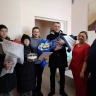 В Муйском округе Бурятии родился первый малыш 2026 года