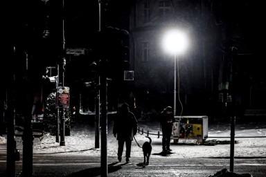 Блэкаут в Берлине стал самым продолжительным с 1945 года