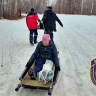 Амурчанка сломала ногу на «тропе здоровья»