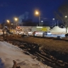 На проспекте Мира в Южно-Сахалинске выявили нарушение требований безопасности при земляных работах