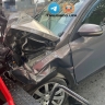 В Уфе в страшной аварии пострадали двое детей