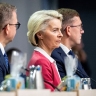 Фон дер Ляйен попросила оставить ее у власти для спасения миропорядка от России