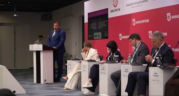 Тульская область делится опытом подготовки кадров на ИННОПРОМе