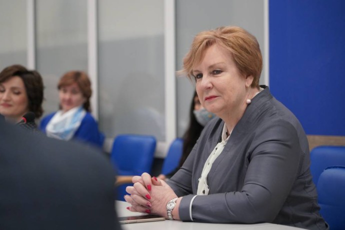 Экс-министр Раиса Кассина намерена баллотироваться в Законодательное Собрание