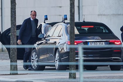 Мерц покинул переговоры Зеленского с Уиткоффом Мерц покинул переговоры Зеленского с Уиткоффом