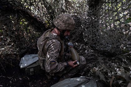 Военный объяснил переброску ВСУ наемников под Красноармейск