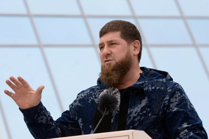 Кадыров рассказал о районе имени Путина в Грозном