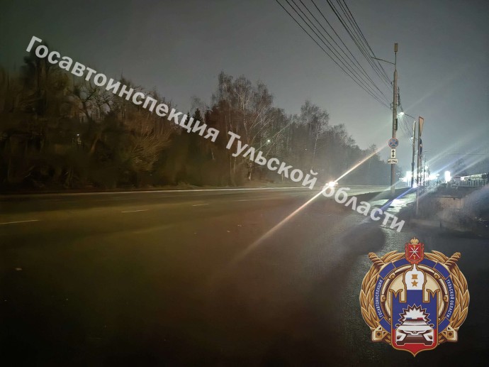 В Туле водитель спровоцировал ДТП, в результате которого пострадала пассажирка В Туле водитель спровоцировал ДТП, в результате которого пострадала пассажирка