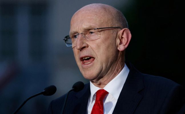 Европу представляют люди со странными замашками: Дизен оценил заявление Хили о Путине Европу представляют люди со странными замашками: Дизен оценил заявление Хили о Путине