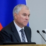 Вячеслав Володин рассказал о подготовке к парламентским слушаниям по вопросам развития легкой промышленности