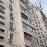 Вторая смертельная трагедия за сутки: в Астрахани на улице Николая Островского горел жилой дом