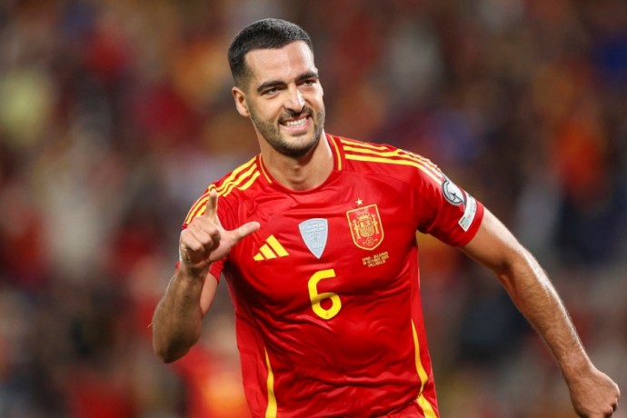 Сборная Испании сыграла вничью с Турцией, но всё равно вышла на чемпионат мира