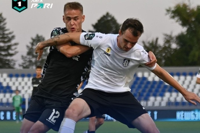 Ярославский «Шинник» выиграл матч впервые с начала сезона