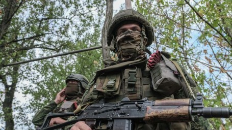 Марочко рассказал о продвижении ВС России на двух участках в Донбассе