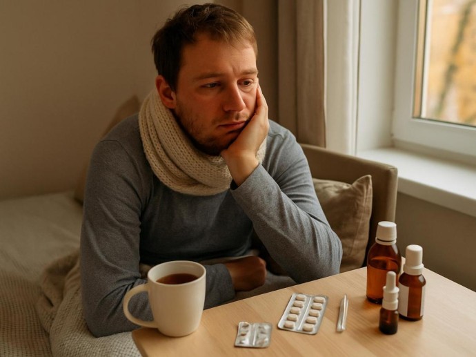 Опасные зимние вирусы: как защититься от ОРВИ и пневмонии в холодные месяцы Опасные зимние вирусы: как защититься от ОРВИ и пневмонии в холодные месяцы