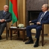 Встреча с Президентом Белоруссии Александром Лукашенко