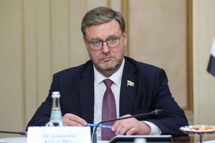 Косачёв: Украина из государства превратилась в «территорию с месторождениями»