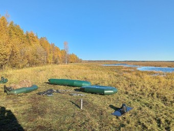 Тела двух мужчин подняли из озера в Нюрбинском районе