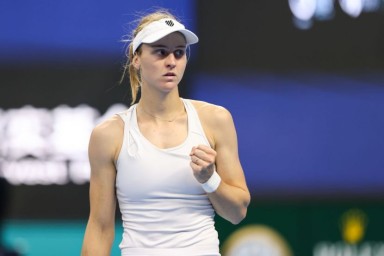 Теннис. China Open. Третий круг. Мухова - Самсонова. Прямая трансляция