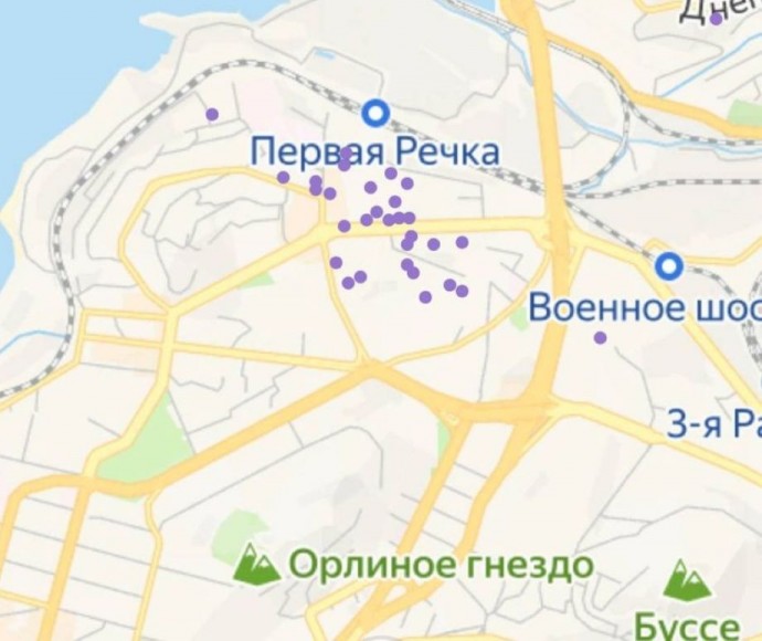 Тысячи владивостокцев остались без света