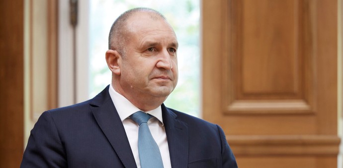Болгарский перец