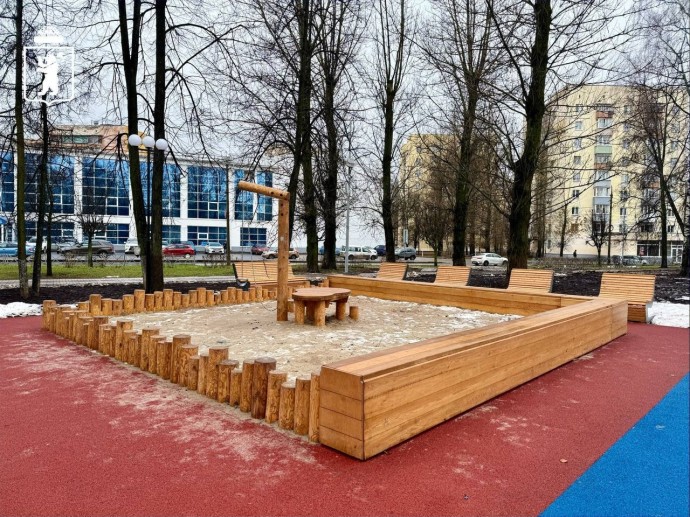 В Ярославле благоустроили сквер 950-летия города