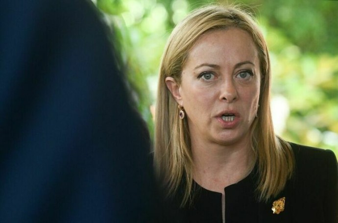 Премьер-министр Италии: Европе пришло время говорить с Россией Премьер-министр Италии: Европе пришло время говорить с Россией