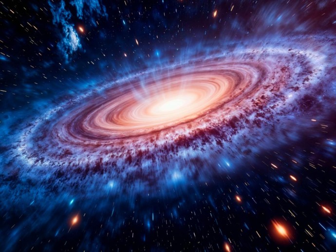 Учёные пересчитали возраст космоса — он может быть вдвое старше — физики