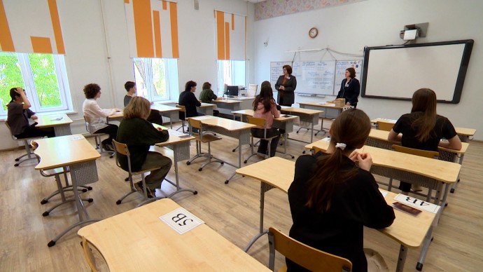 236 петербургских выпускников получили сто баллов по результатам ЕГЭ