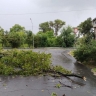 Приморский посёлок Ярославский смыло внезапным природным катаклизмом