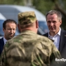 Вячеслав Гладков передал новую партию автомобилей белгородскому «Орлану»