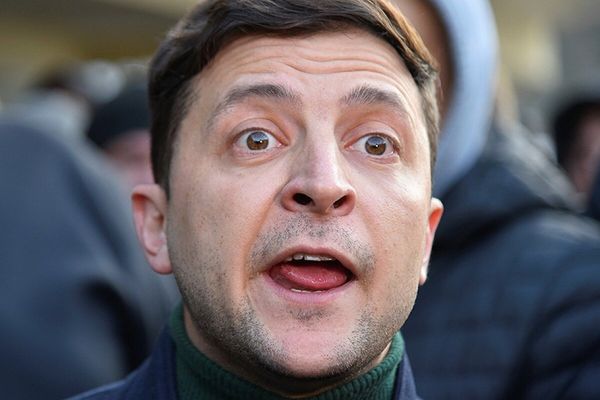 Марионетка в камуфляже: Зеленского позвали в Риме на «ужин с придурком» — L’AD