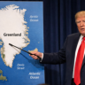 Трамп заявил, что не ведёт переговоры о покупке Гренландии