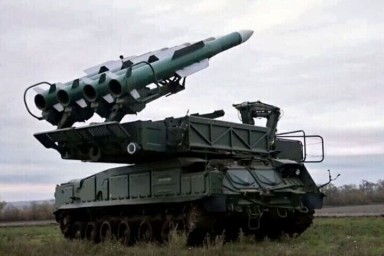 После ночного теракта ВСУ загорелась квартира в Волгограде