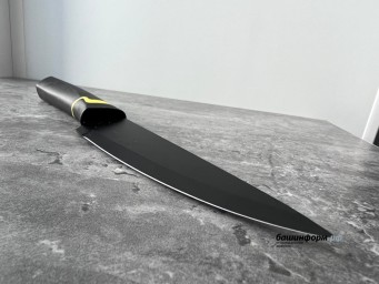 В Уфе женщина зарезала двумя ножами сожителя и ударила полицейского