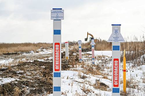 В Амурской области завершился первый этап газификации Чигирей