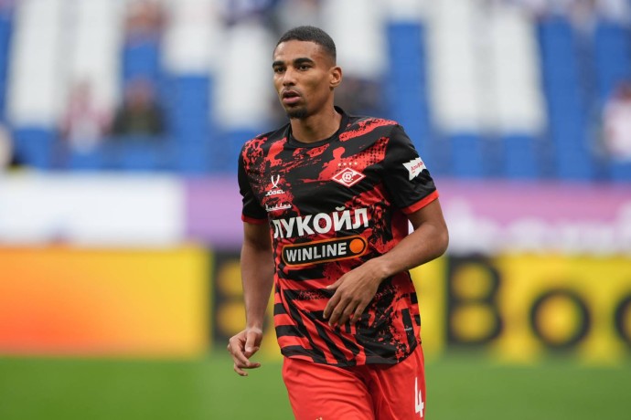 Джику высказался о поражении в дерби с ЦСКА