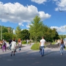 В столице началось благоустройство Волгоградского проспекта и Марксистской улицы