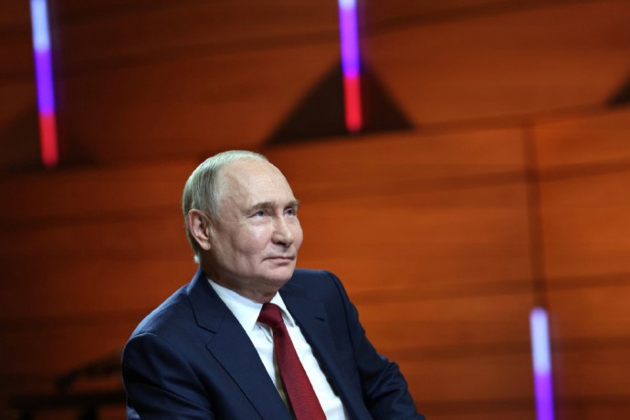 Запад встрепенулся: иностранные СМИ остро отреагировали на приезд Путина в Курскую область