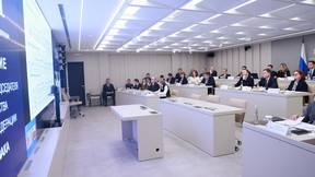 Александр Новак провёл совещание по отдельным отраслям экономики