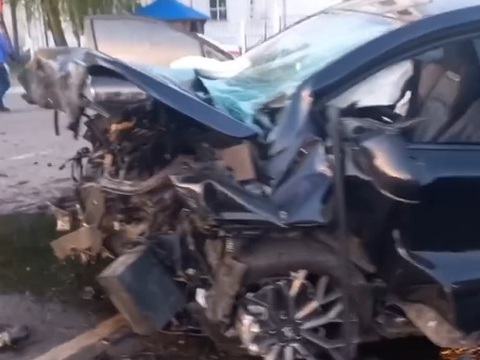 3 человека погибли и 5 пострадали в столкновении "Чангана" и "Хонды" в Мордовии