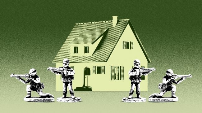 Высшие чиновники США, включая Рубио, переезжают на военные базы — Atlantic