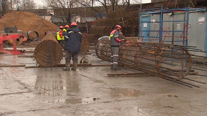 Александр Беглов: В Петербурге идет активная подготовка к созданию ВСМ