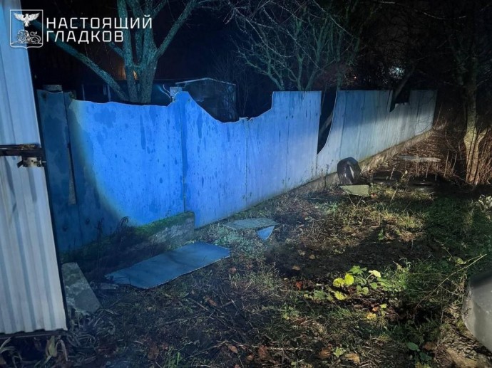 За сутки украинская армия атаковала 8 муниципалитетов Белгородской области